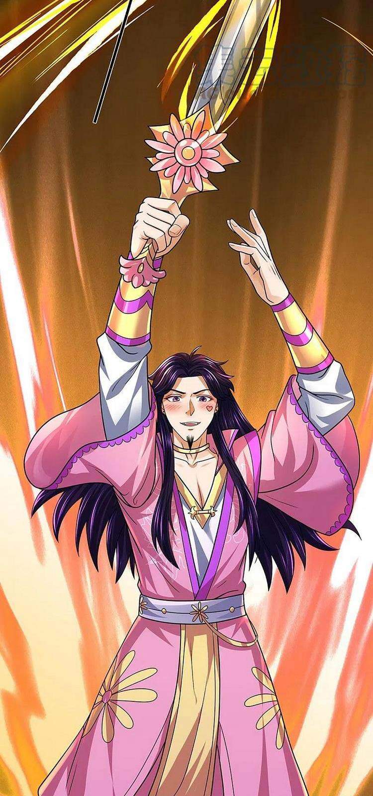 Thần Võ Thiên Tôn - Chương 399