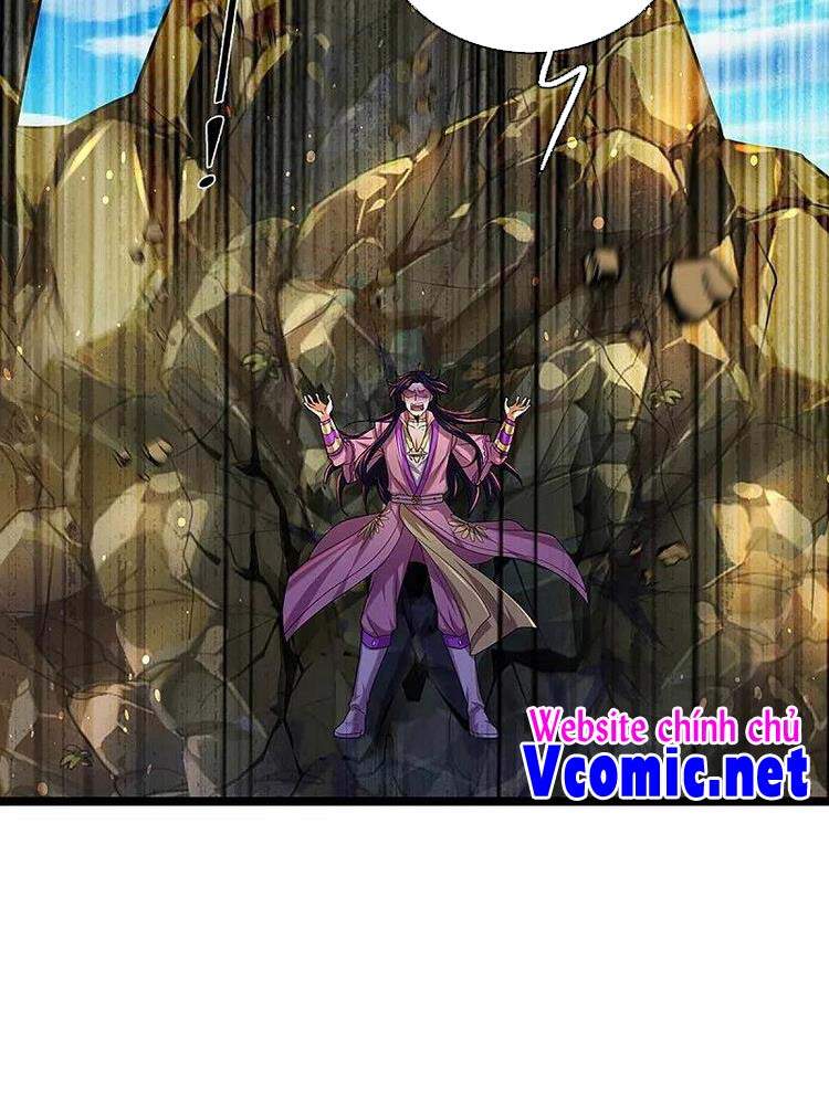 Thần Võ Thiên Tôn - Chương 399