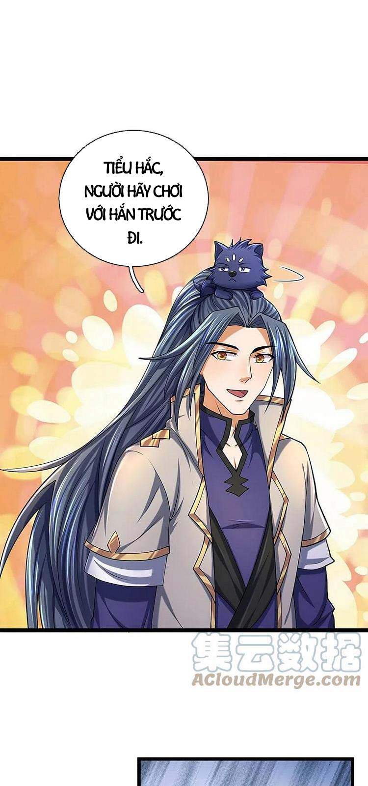 Thần Võ Thiên Tôn - Chương 399