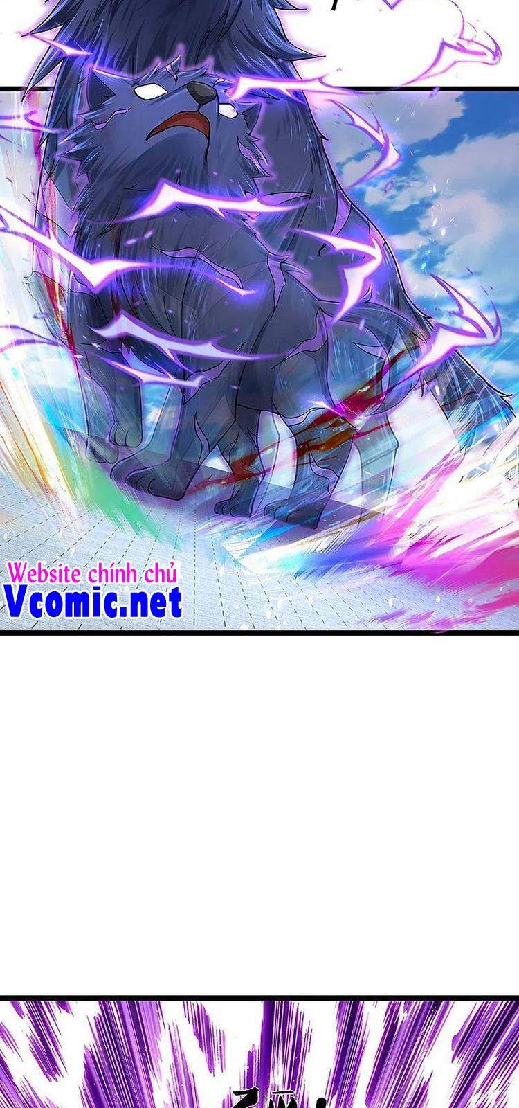 Thần Võ Thiên Tôn - Chương 399