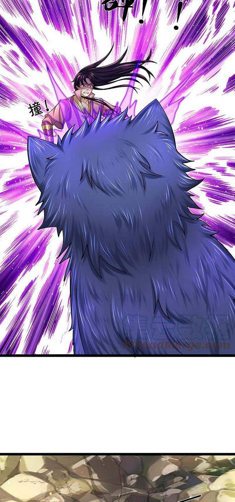 Thần Võ Thiên Tôn - Chương 399