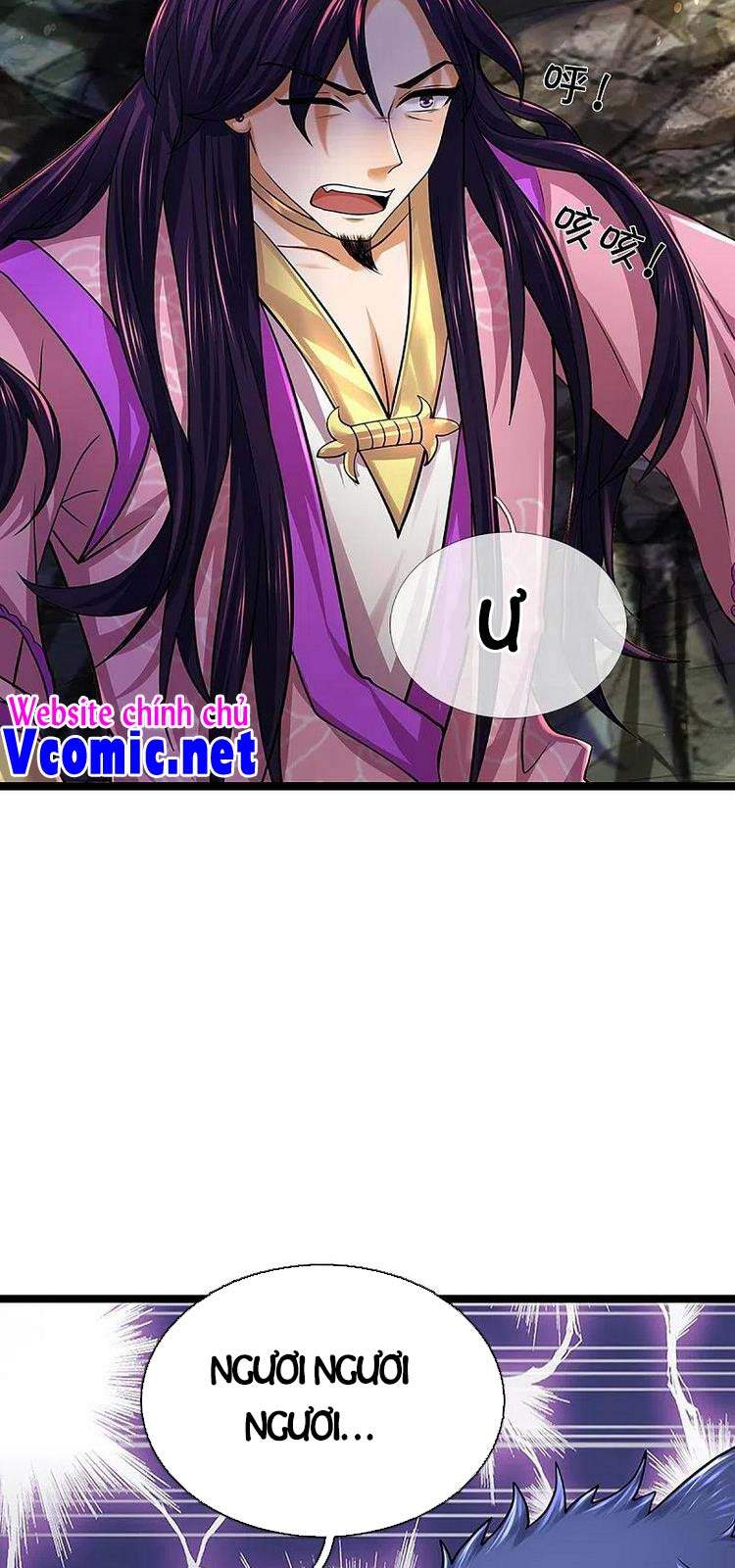 Thần Võ Thiên Tôn - Chương 399