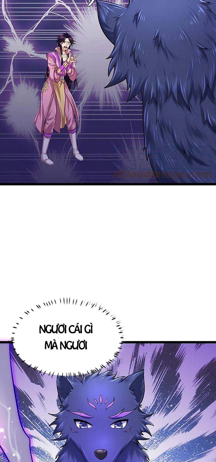 Thần Võ Thiên Tôn - Chương 399