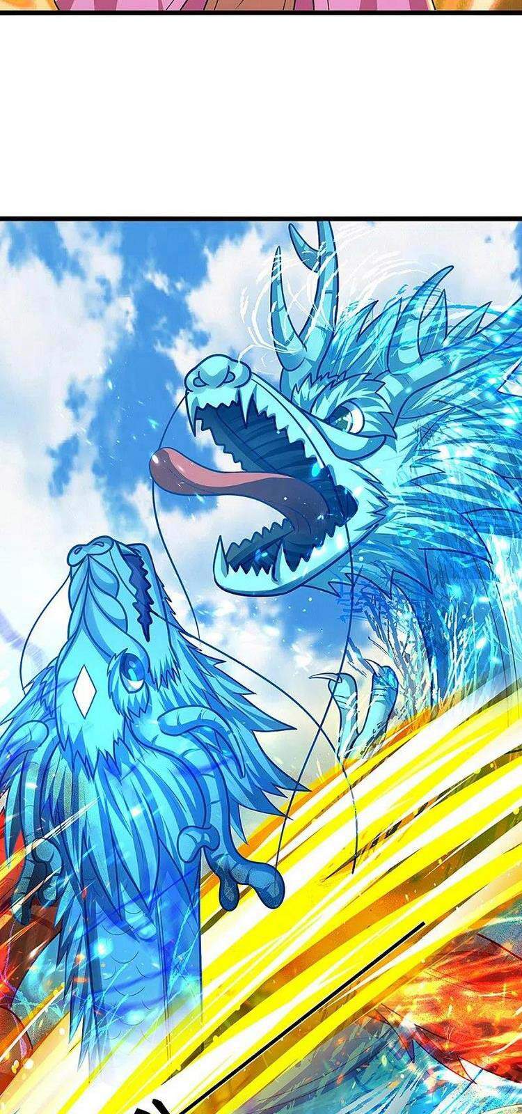 Thần Võ Thiên Tôn - Chương 399