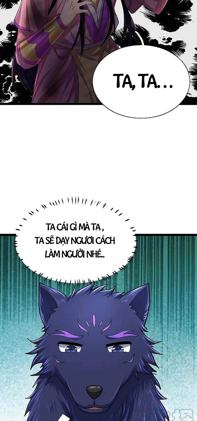 Thần Võ Thiên Tôn - Chương 399