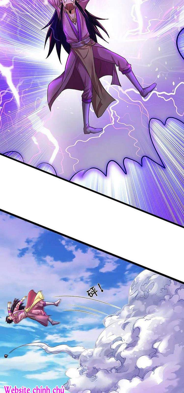 Thần Võ Thiên Tôn - Chương 399