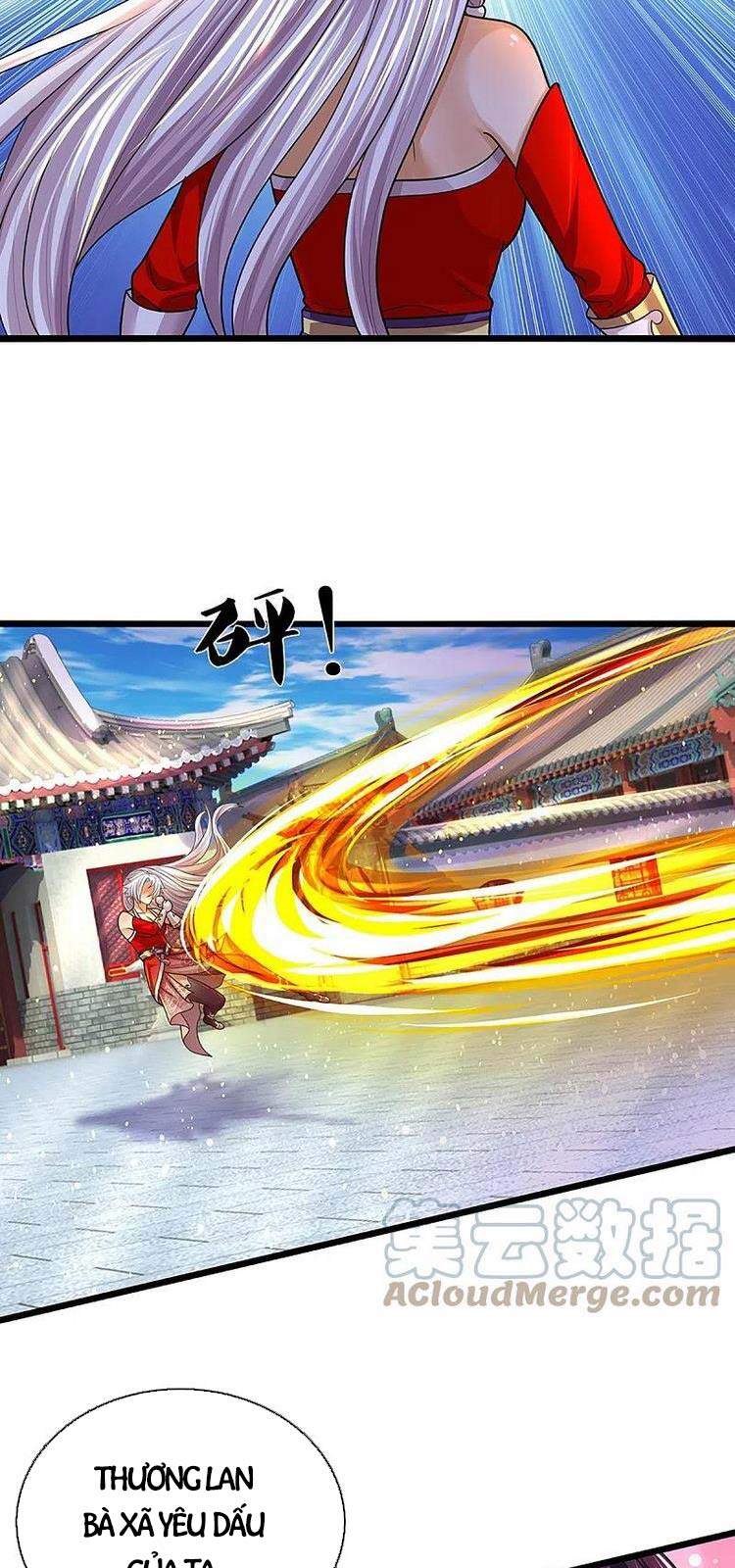 Thần Võ Thiên Tôn - Chương 399