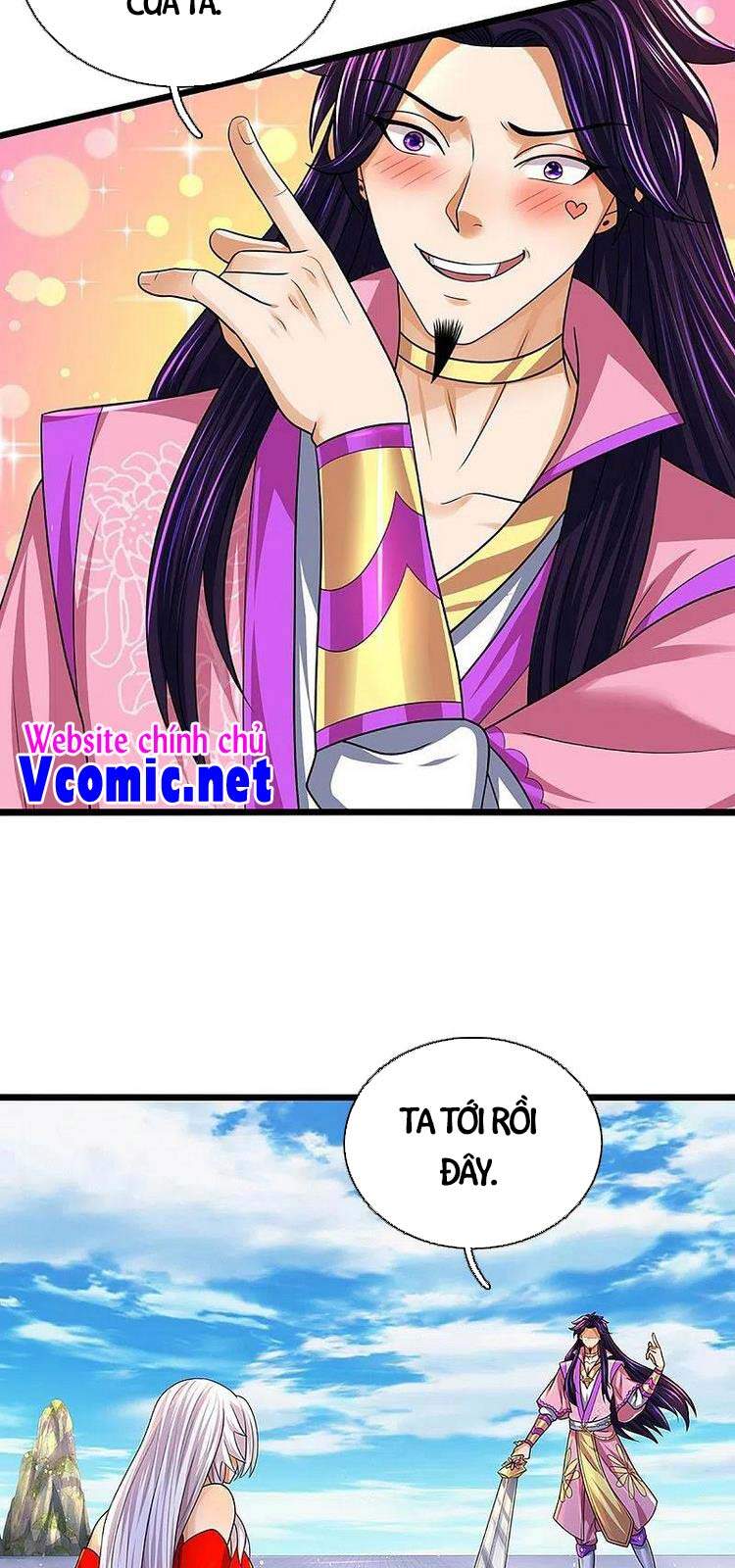 Thần Võ Thiên Tôn - Chương 399