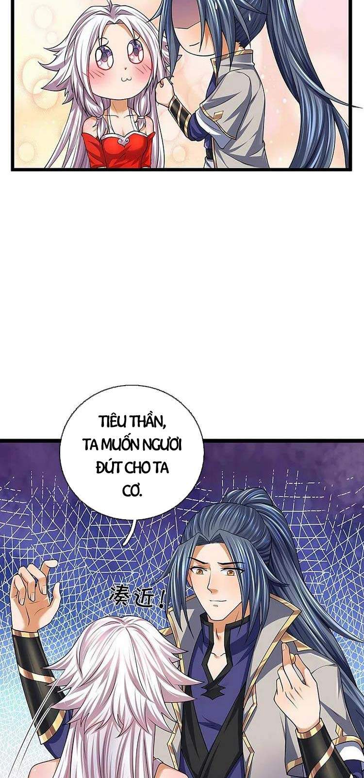 Thần Võ Thiên Tôn - Chương 400