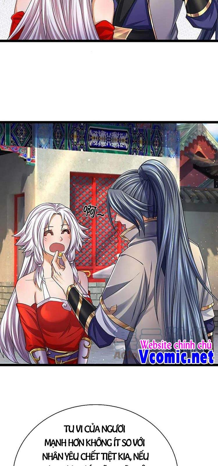 Thần Võ Thiên Tôn - Chương 400