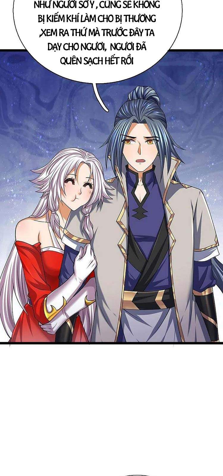 Thần Võ Thiên Tôn - Chương 400