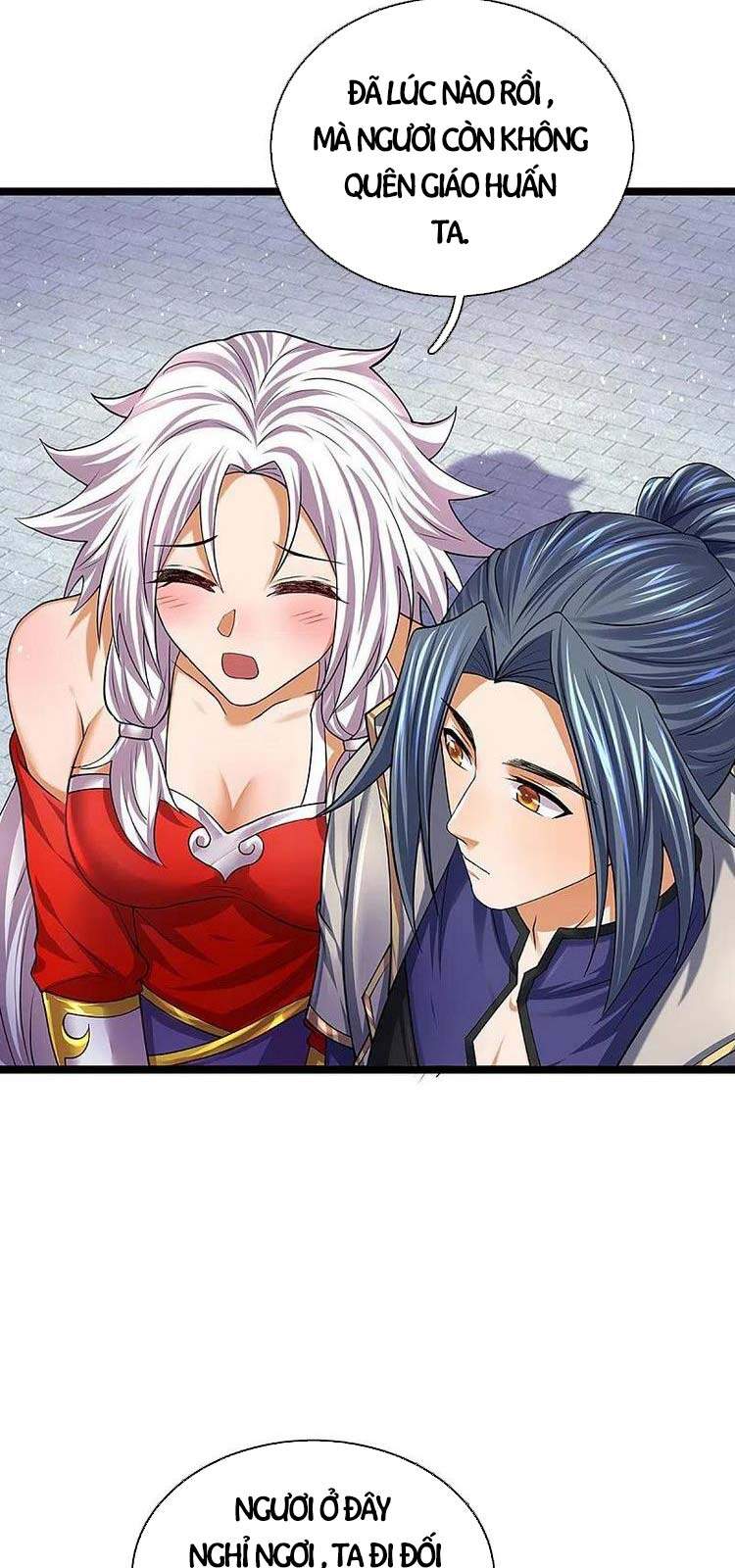 Thần Võ Thiên Tôn - Chương 400