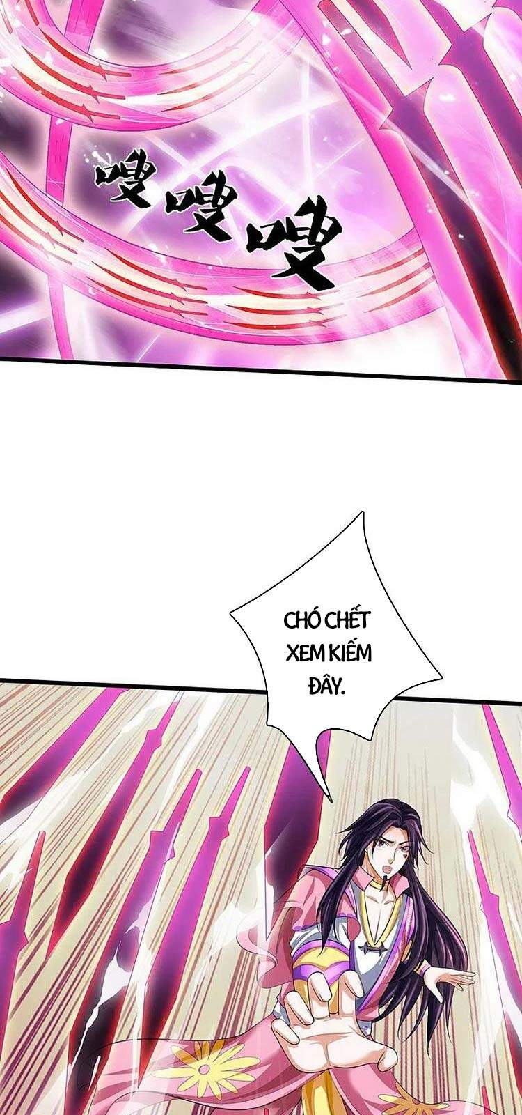 Thần Võ Thiên Tôn - Chương 400