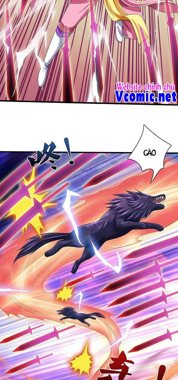 Thần Võ Thiên Tôn - Chương 400