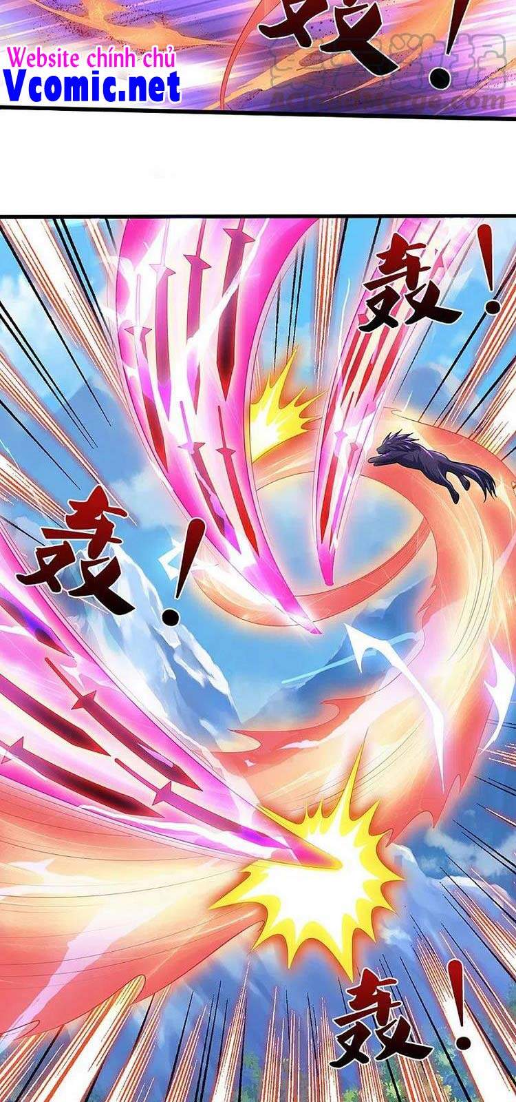 Thần Võ Thiên Tôn - Chương 400