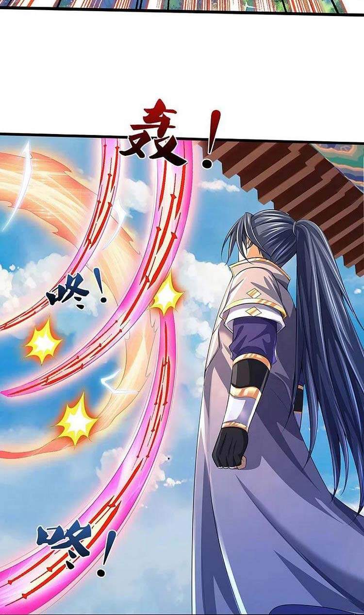 Thần Võ Thiên Tôn - Chương 400