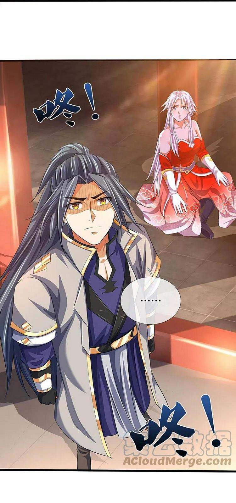 Thần Võ Thiên Tôn - Chương 400