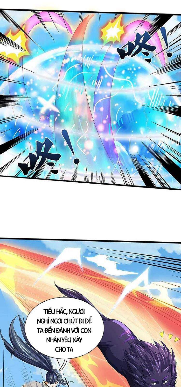 Thần Võ Thiên Tôn - Chương 400