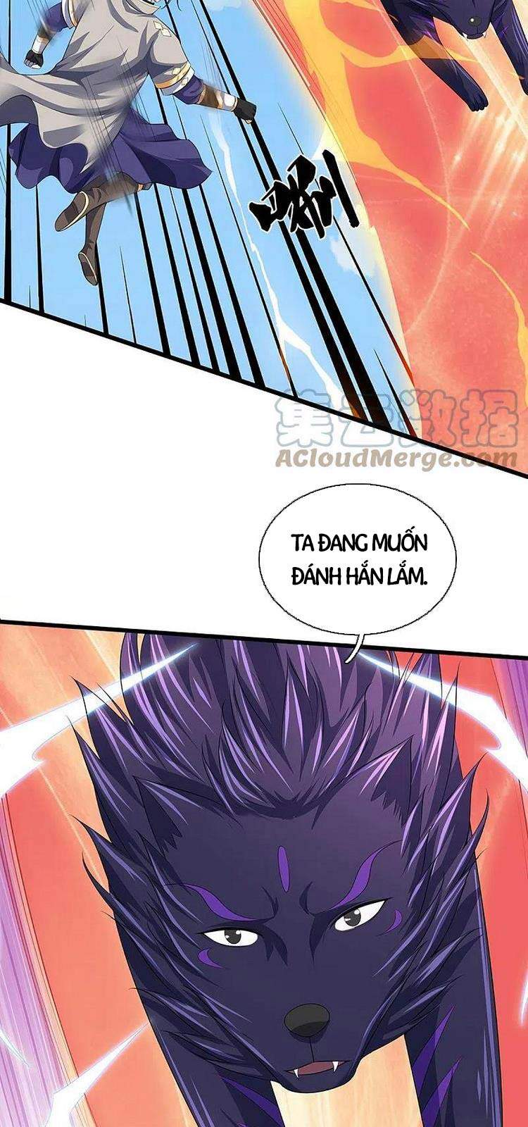 Thần Võ Thiên Tôn - Chương 400