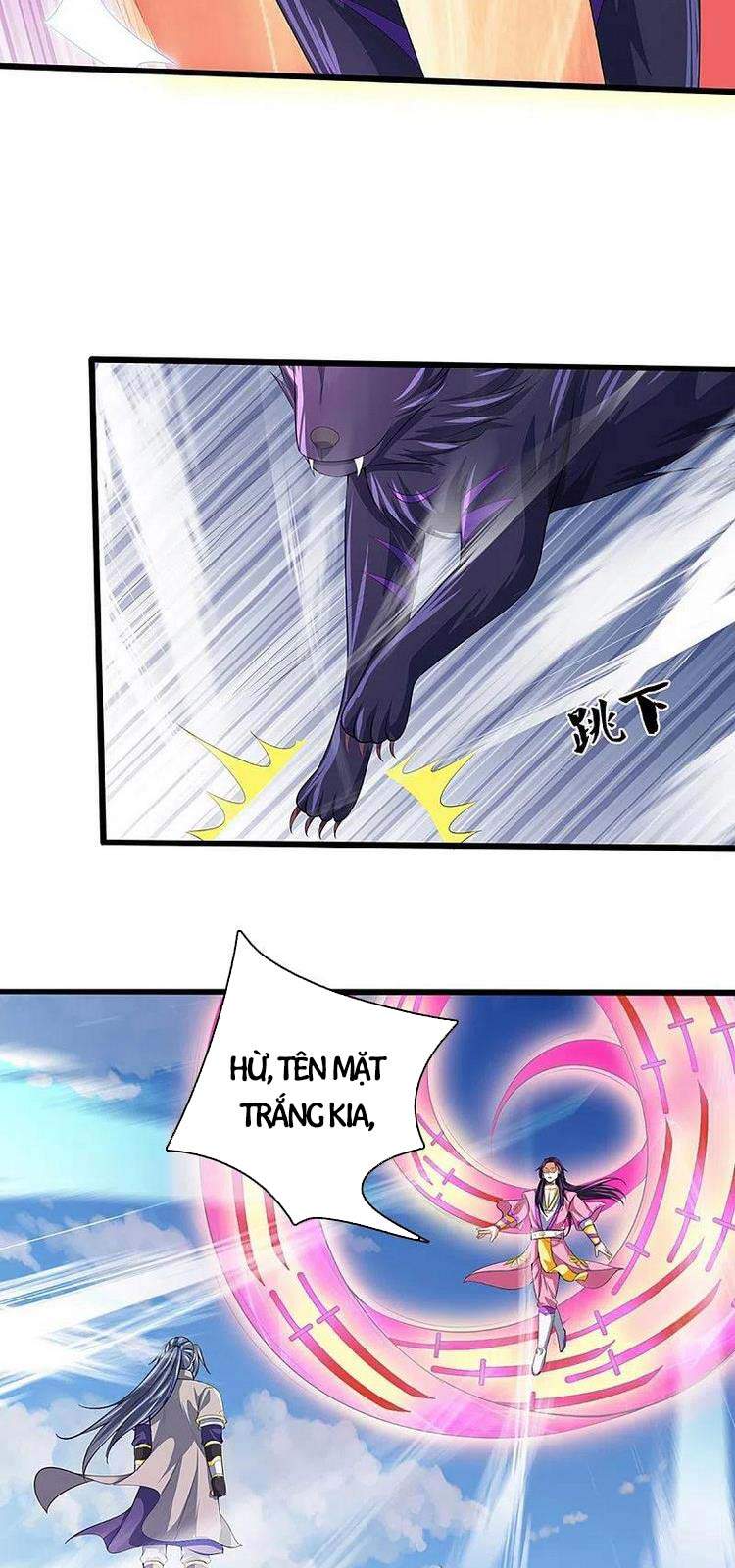 Thần Võ Thiên Tôn - Chương 400