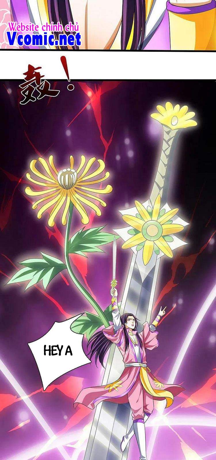 Thần Võ Thiên Tôn - Chương 400