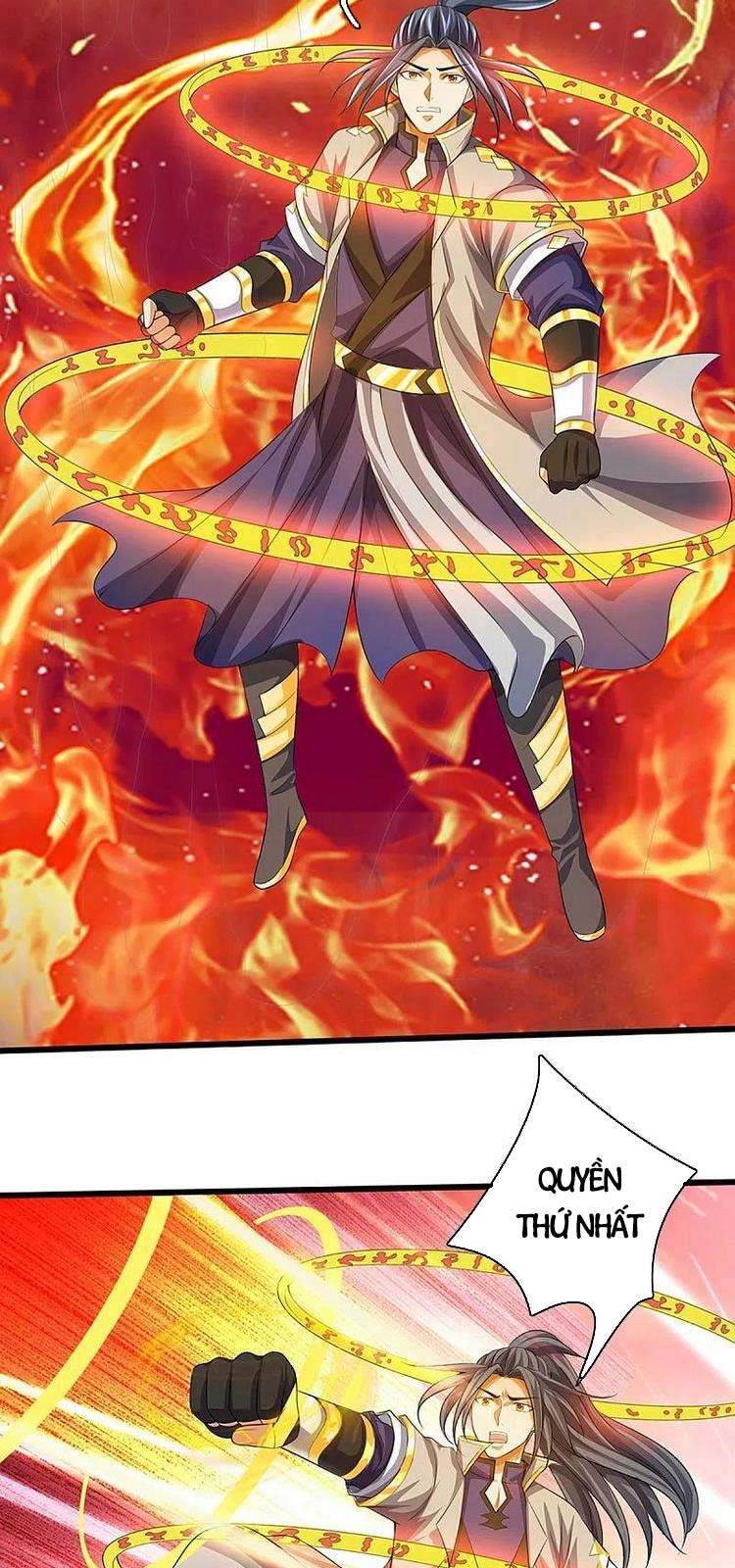 Thần Võ Thiên Tôn - Chương 400