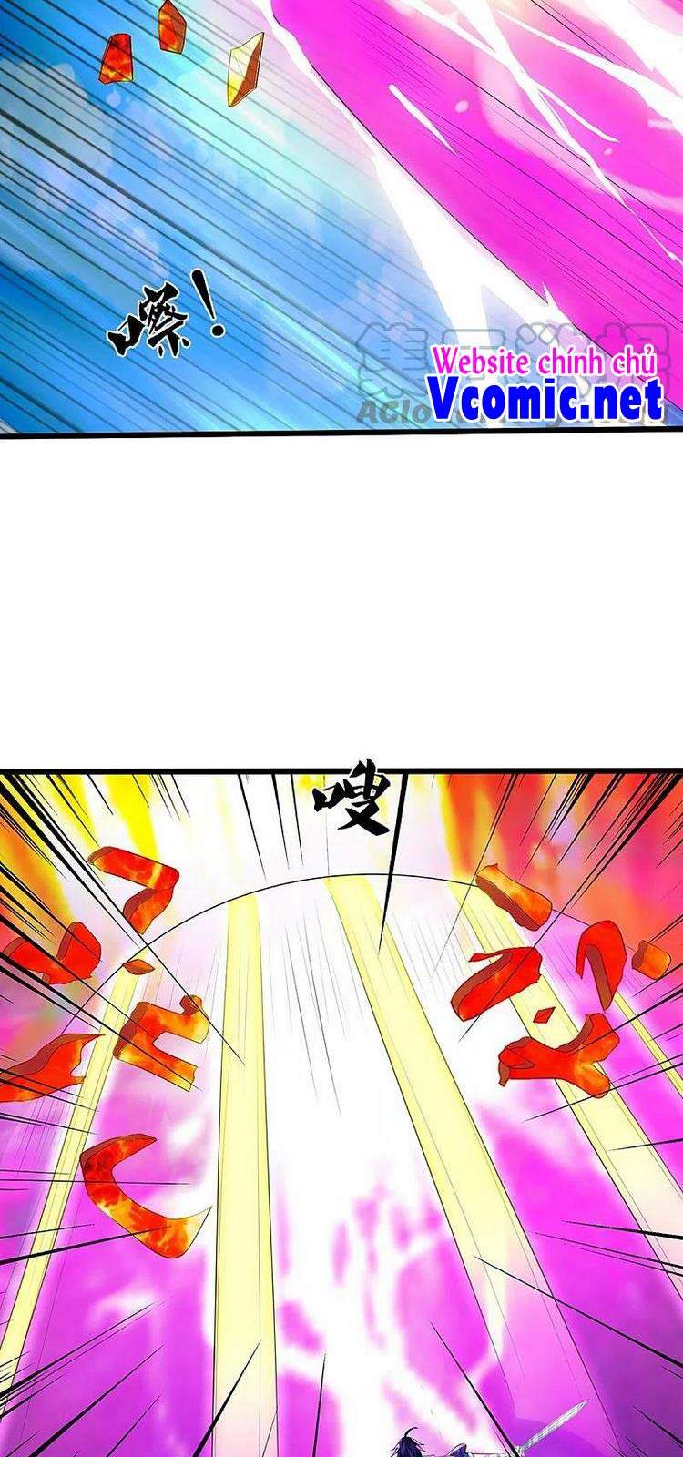 Thần Võ Thiên Tôn - Chương 400