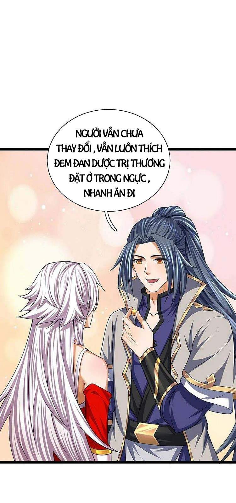 Thần Võ Thiên Tôn - Chương 400