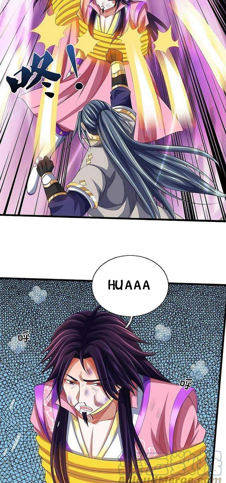 Thần Võ Thiên Tôn - Chương 401