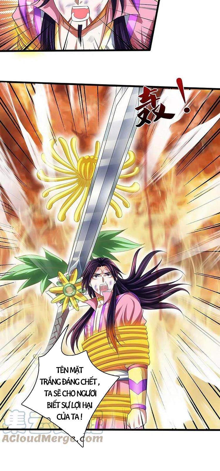 Thần Võ Thiên Tôn - Chương 401