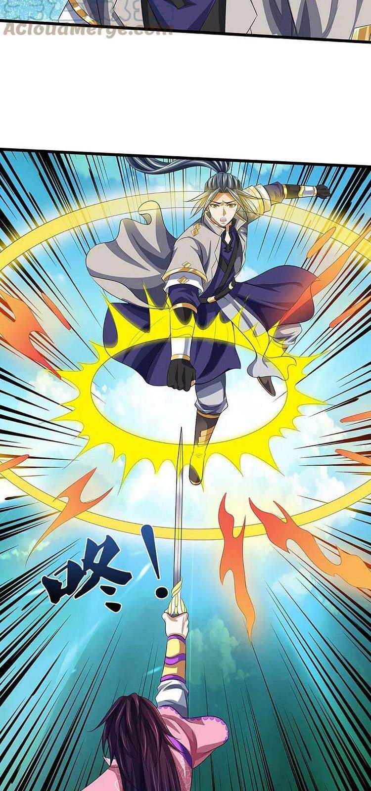 Thần Võ Thiên Tôn - Chương 401