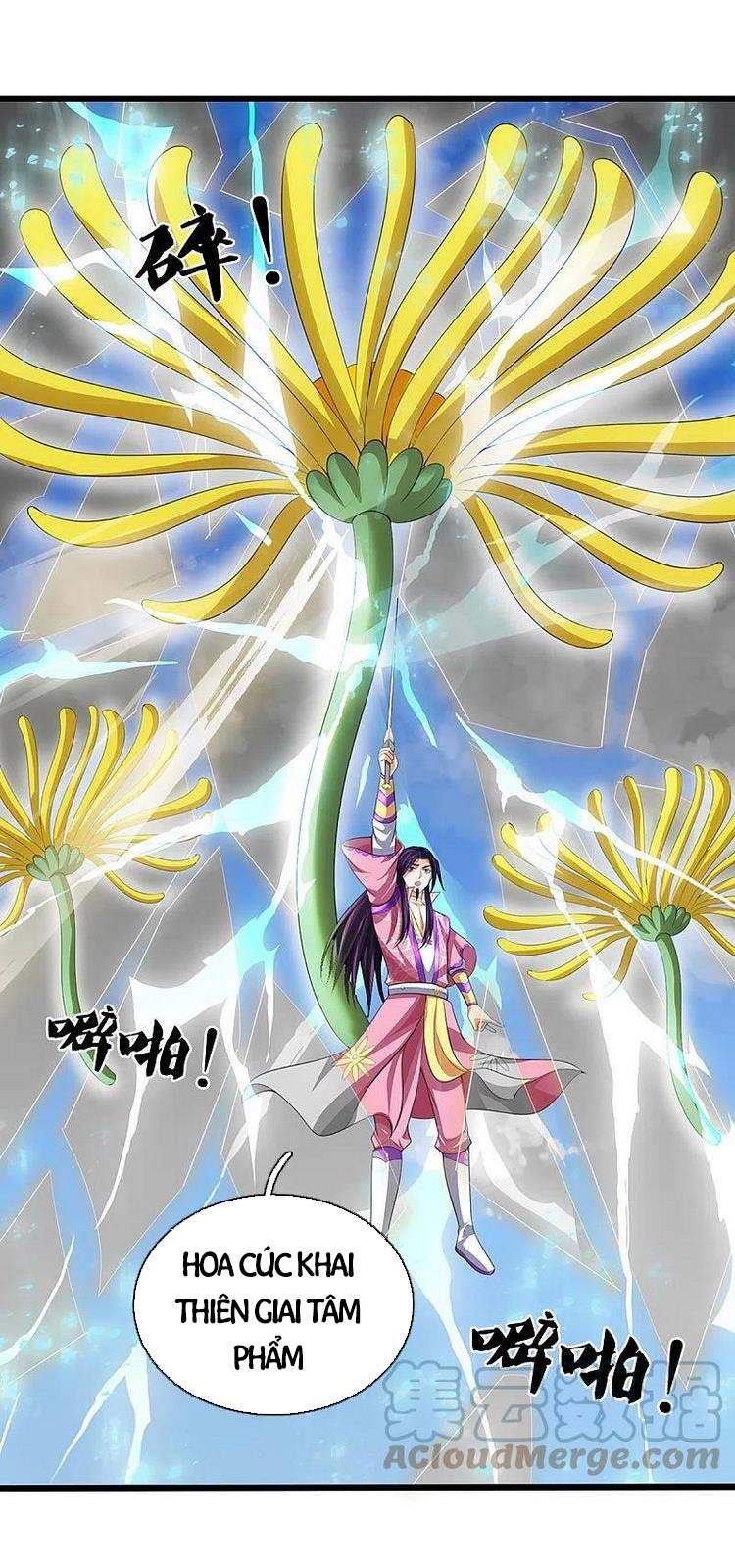 Thần Võ Thiên Tôn - Chương 401