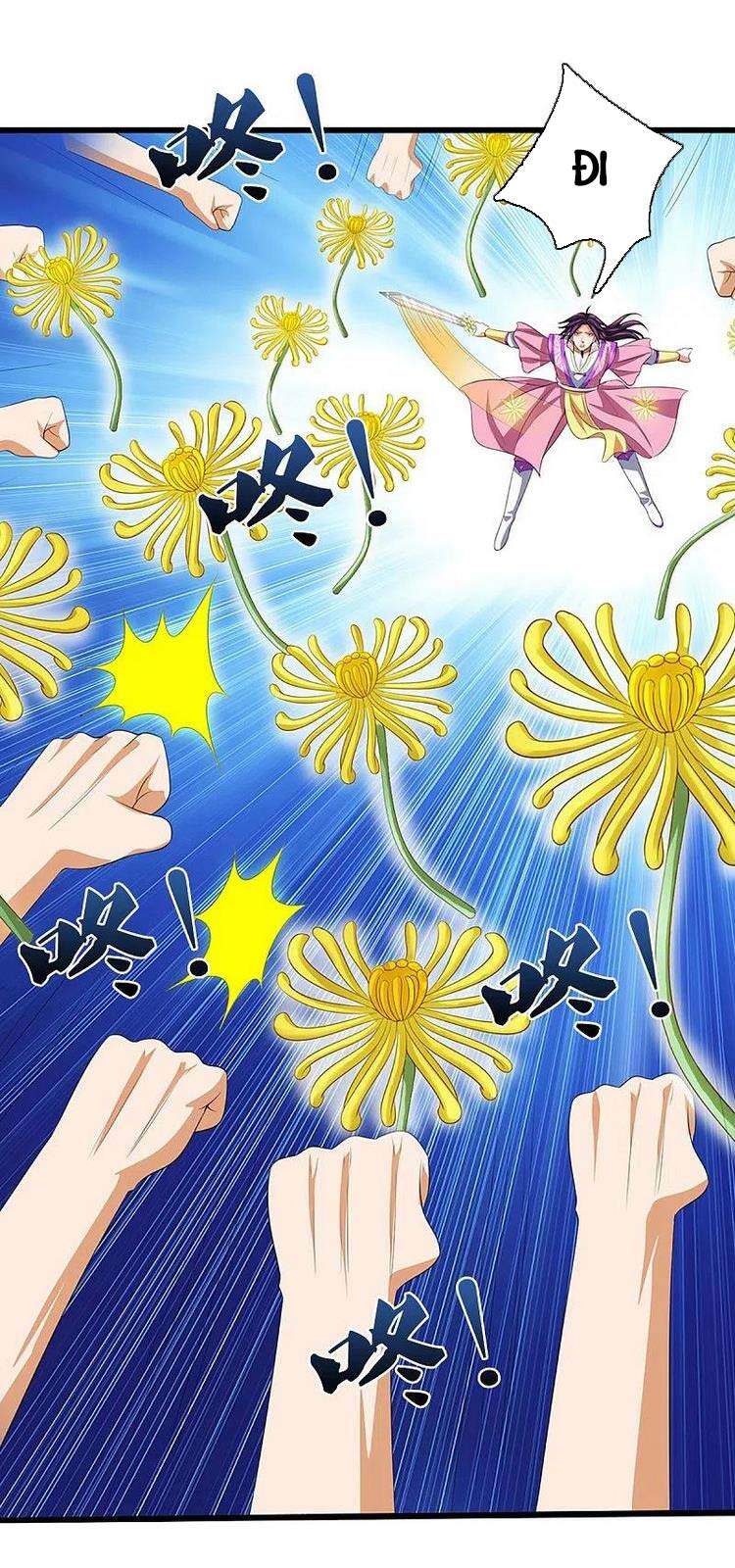 Thần Võ Thiên Tôn - Chương 401