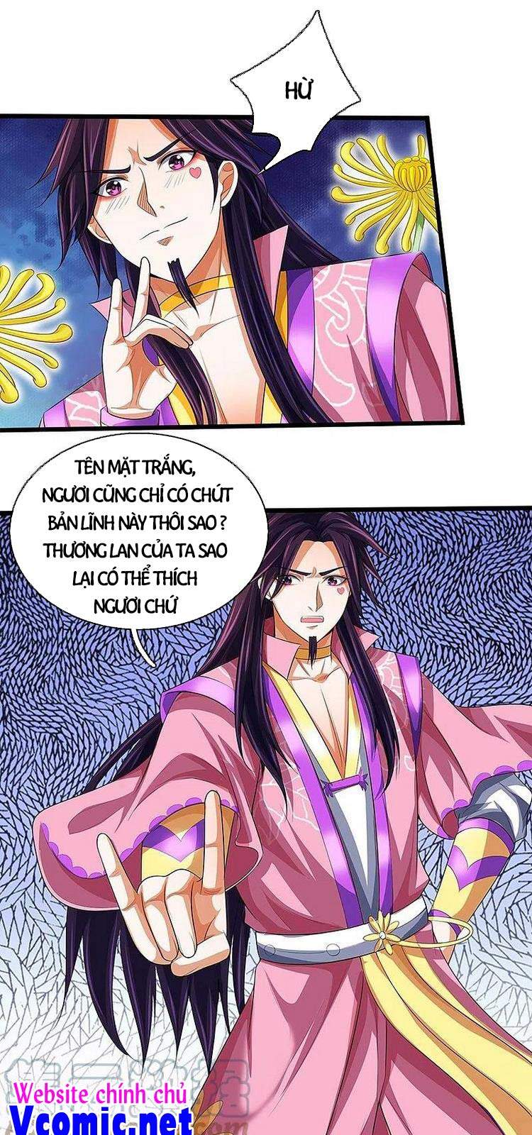 Thần Võ Thiên Tôn - Chương 401