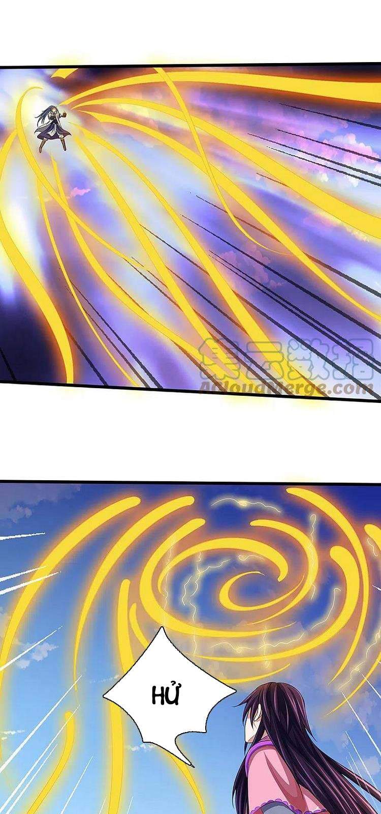 Thần Võ Thiên Tôn - Chương 401