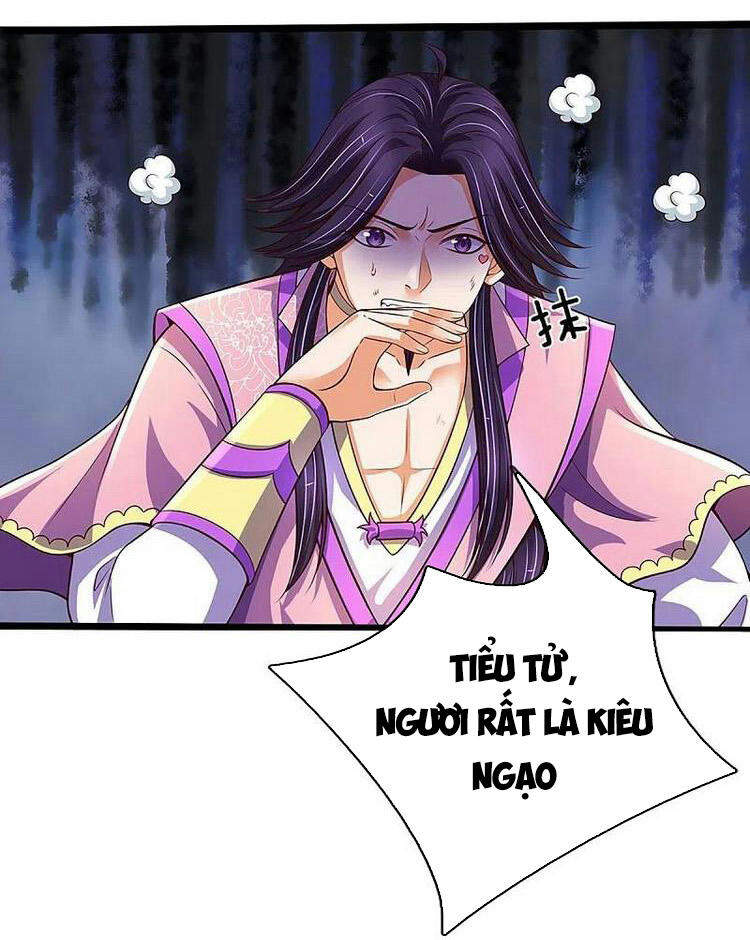 Thần Võ Thiên Tôn - Chương 402