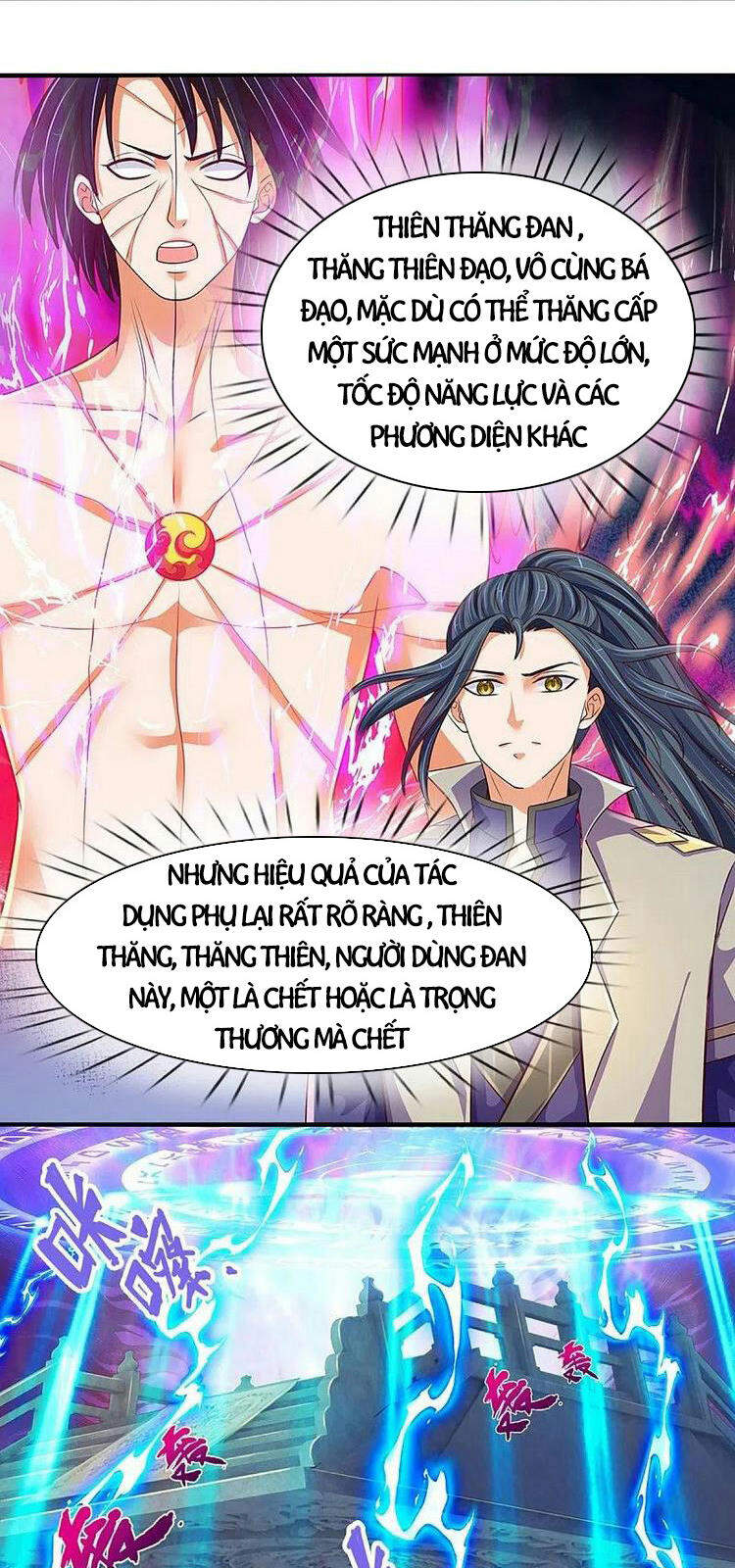Thần Võ Thiên Tôn - Chương 402