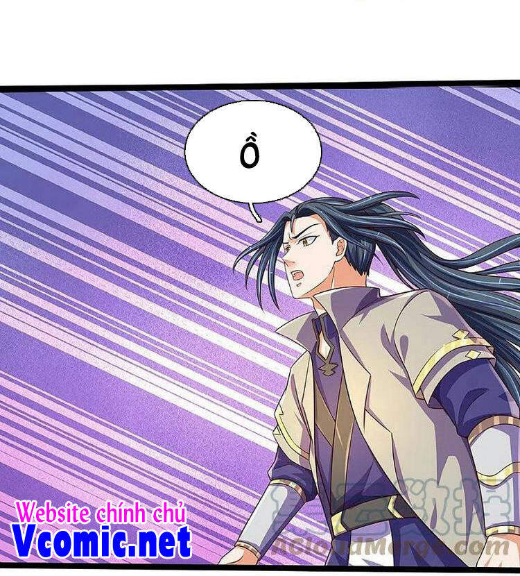 Thần Võ Thiên Tôn - Chương 402