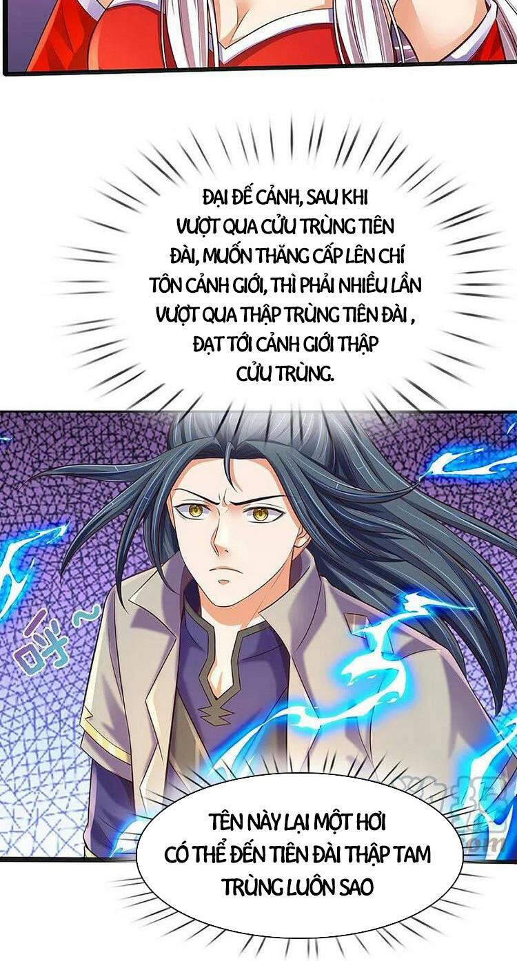 Thần Võ Thiên Tôn - Chương 402