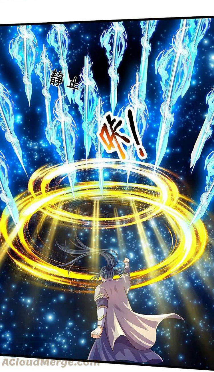 Thần Võ Thiên Tôn - Chương 402