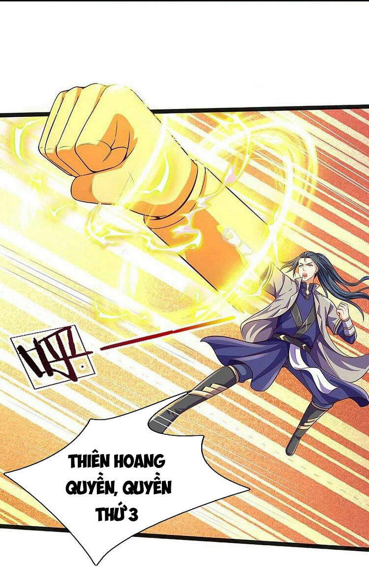 Thần Võ Thiên Tôn - Chương 402