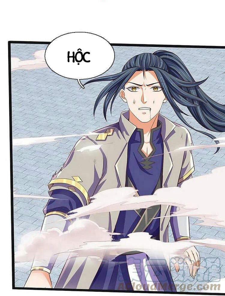 Thần Võ Thiên Tôn - Chương 402