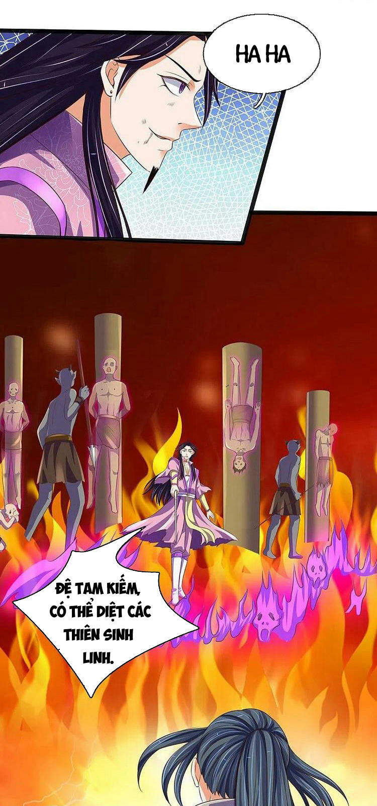 Thần Võ Thiên Tôn - Chương 402