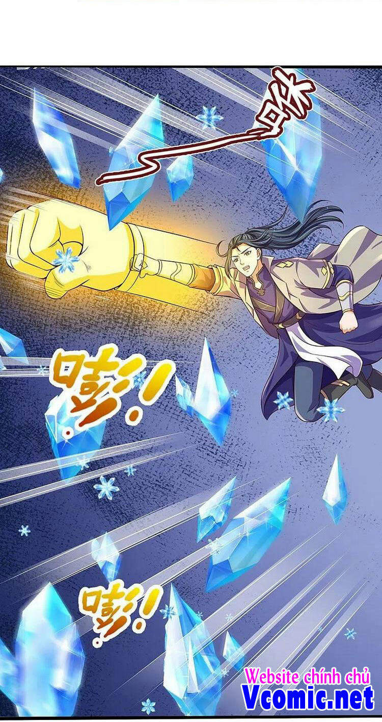 Thần Võ Thiên Tôn - Chương 402