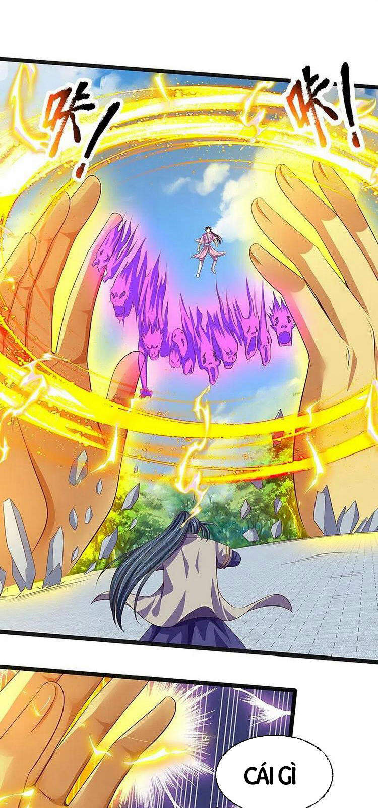 Thần Võ Thiên Tôn - Chương 402