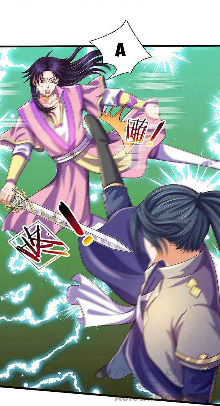 Thần Võ Thiên Tôn - Chương 402