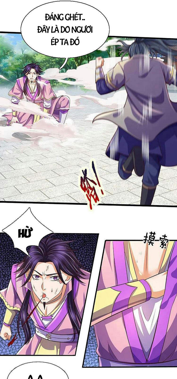 Thần Võ Thiên Tôn - Chương 402