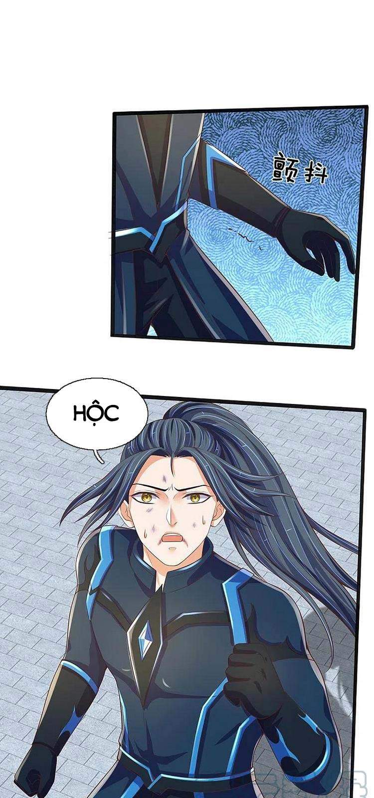 Thần Võ Thiên Tôn - Chương 403