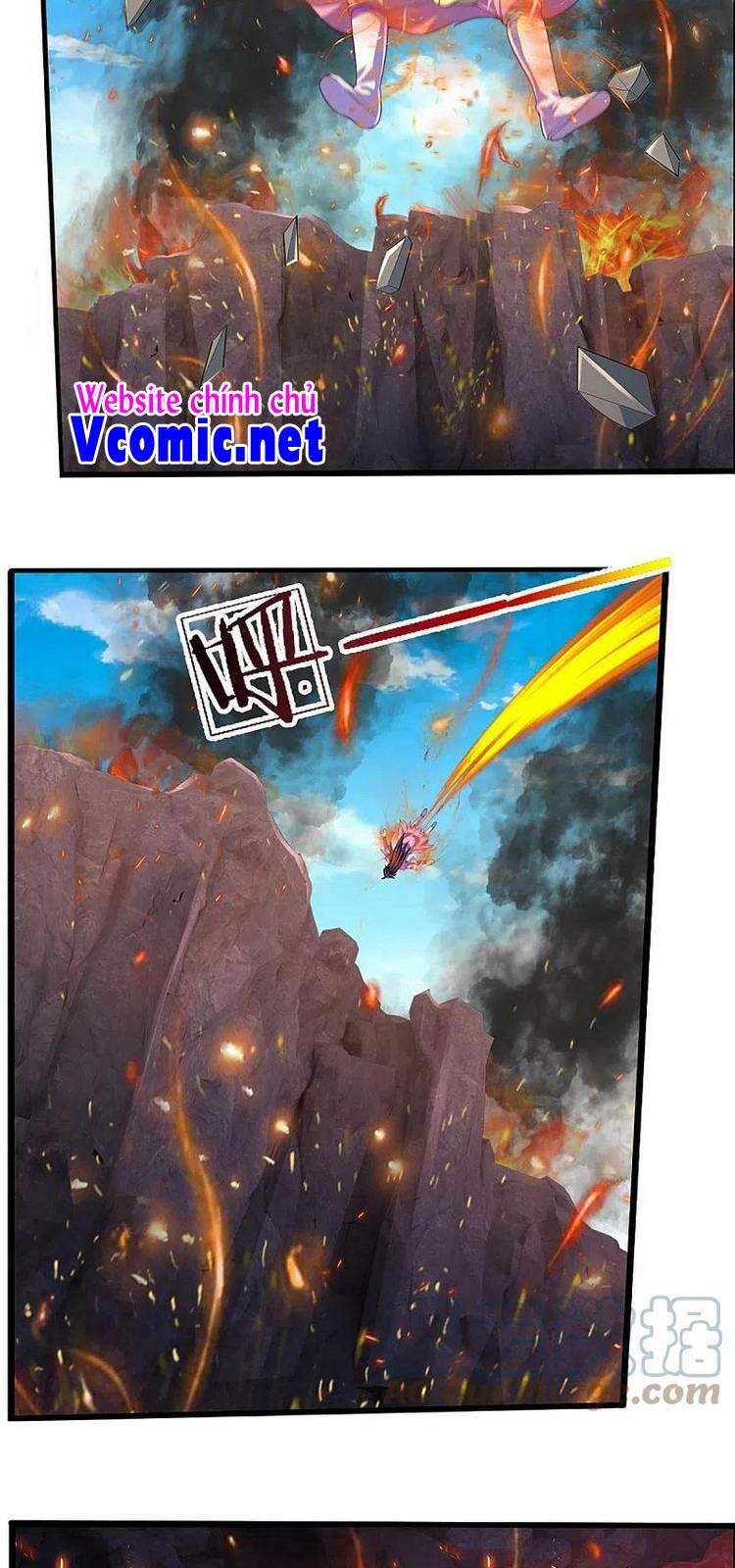 Thần Võ Thiên Tôn - Chương 403