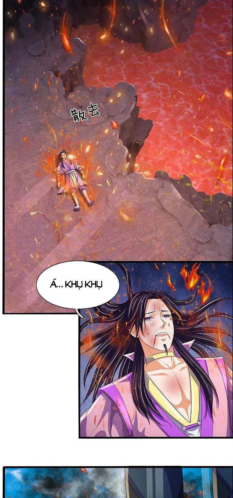 Thần Võ Thiên Tôn - Chương 403